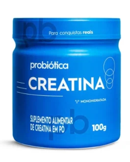 Creatina (100g) Probiotica