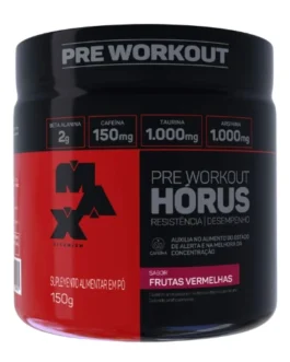 Hórus (150g) Max Titanium