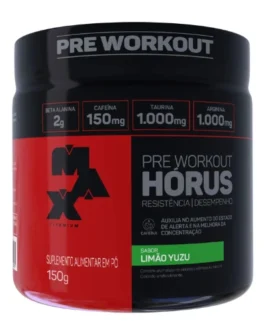 Hórus (150g) Max Titanium