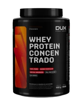 Whey Protein Concentrado (900g) Dux