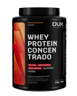 Whey Protein Concentrado (900g) Dux