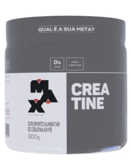 Creatina (300g) Max Titanium